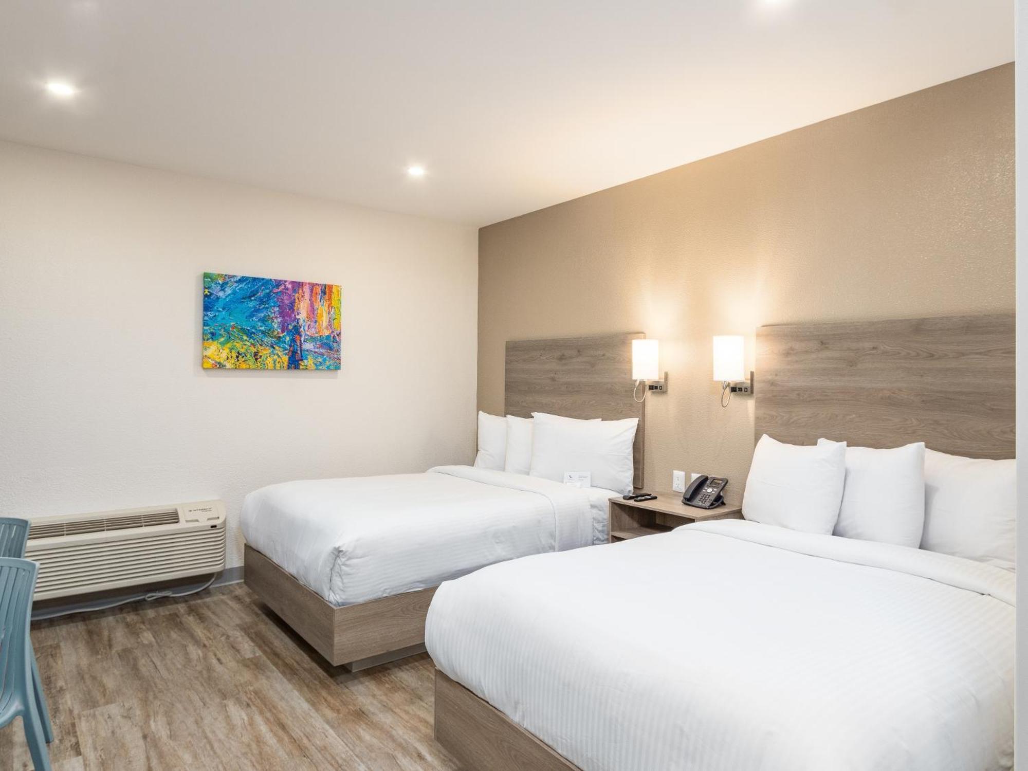 Hotel Mesaluna Short & Long Stay Сиудад Хуарес Екстериор снимка