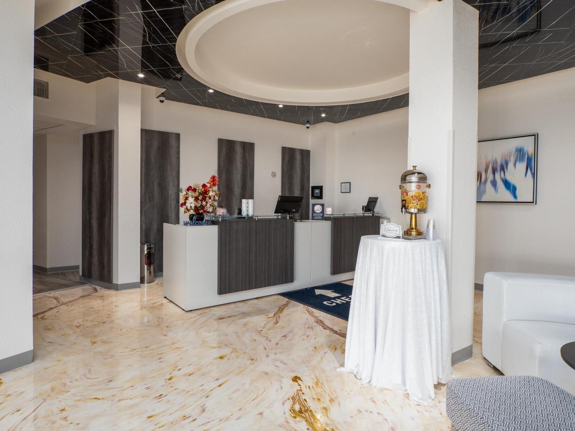 Hotel Mesaluna Short & Long Stay Сиудад Хуарес Екстериор снимка