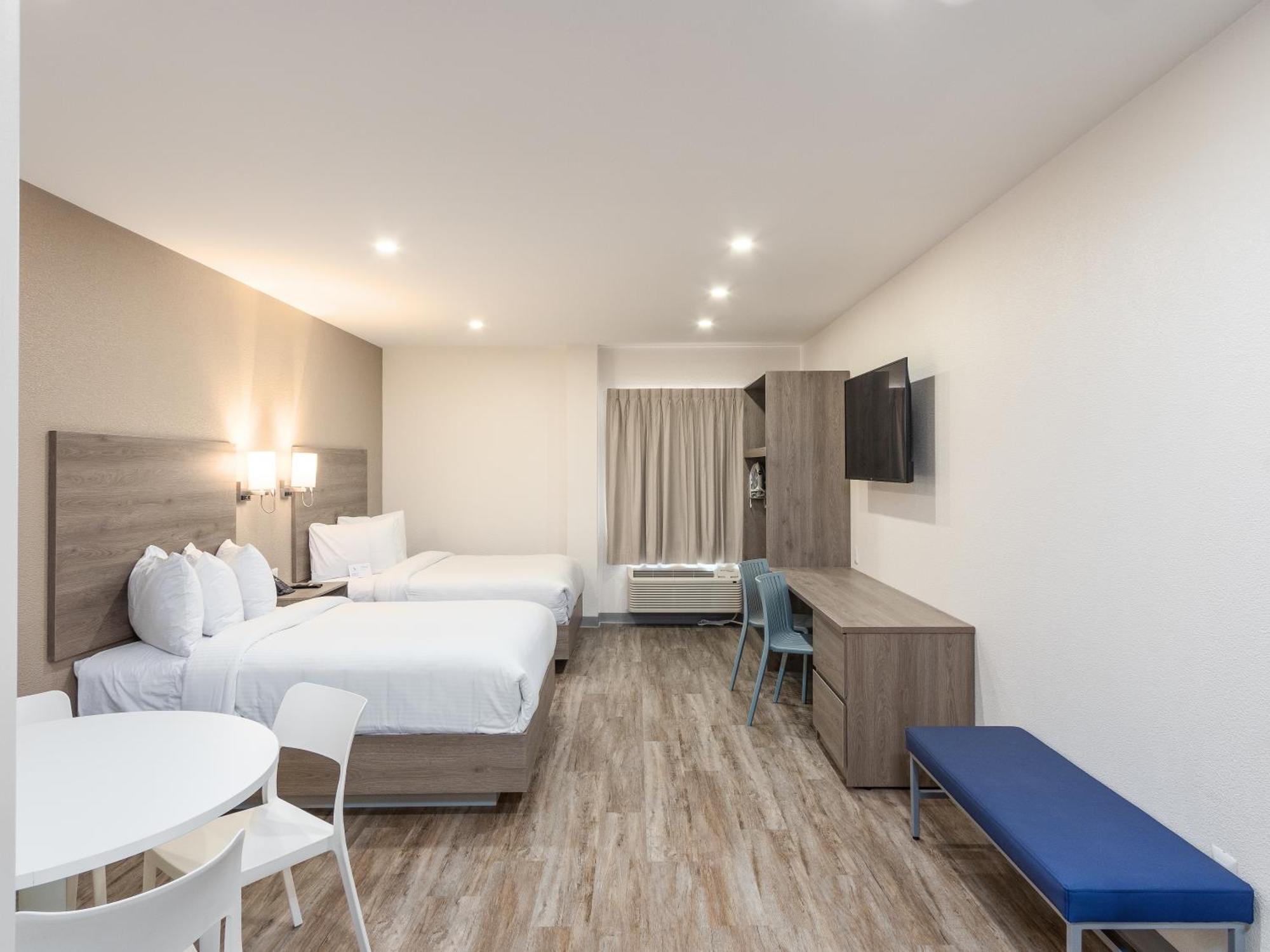 Hotel Mesaluna Short & Long Stay Сиудад Хуарес Екстериор снимка